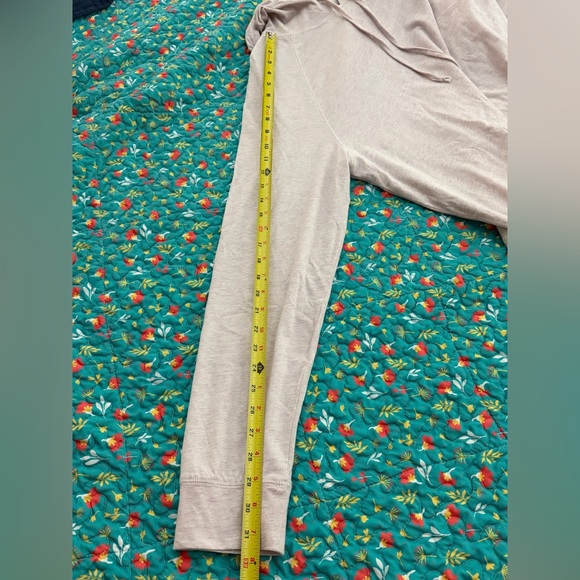 Abound Purple Pullover Lightweight Hoodie - Picture 7 of 12